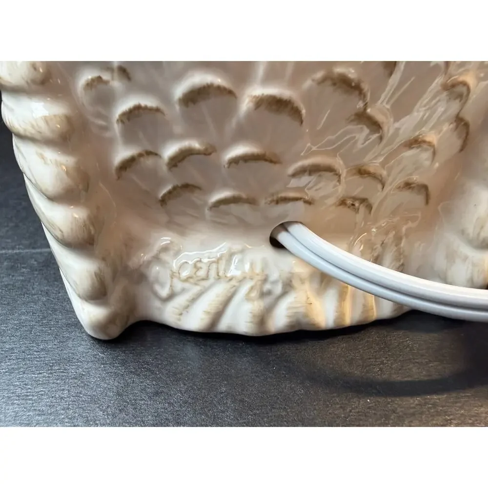 Scentsy Tom Turkey Wax Warmer Thanksgiving Premium Full Size 2010 Retired